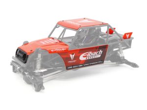 Vanquish Optic Body Panels - Red