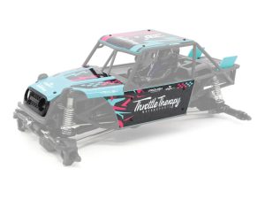 Vanquish Optic Body Panels - Teal