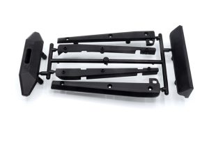 Vanquish Phoenix Moulded Bumpers and Sliders