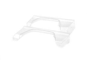 Vanquish Phoenix/Fordyce bed sides - Clear