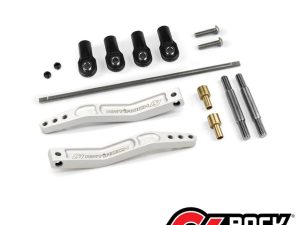 Vanquish Rock Jock Antirock Yeti Sway Bar V3 Clear