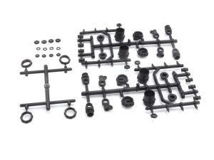 Vanquish S8E Shock Moulded Components