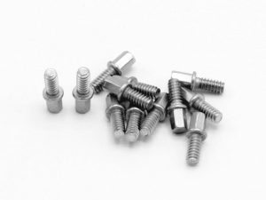 Vanquish Scale Stainless SLW Hub Screw Kit
