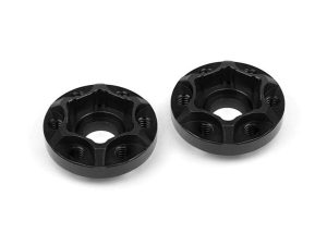 Vanquish SLW 225 Wheel Hub Black Anodized