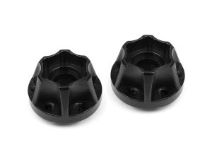 Vanquish SLW 475 Wheel Hub Black Anodized