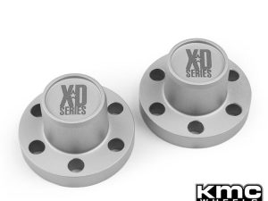 Vanquish Vanquish Center Hubs XD Series Clear