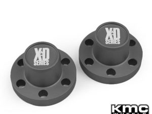 Vanquish Vanquish Center Hubs XD Series Grey
