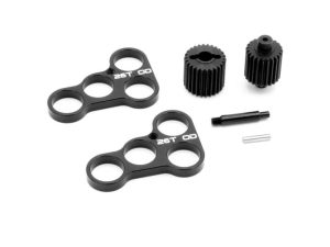 Vanquish VFD 21% Overdrive Transfer Case Gear Set