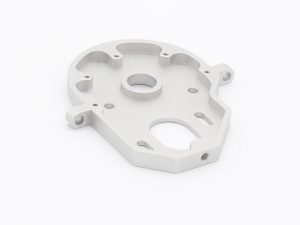 Vanquish VFD Light Weight Aluminum Motorplate
