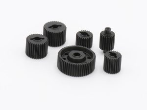 Vanquish VFD Machined Gear Set