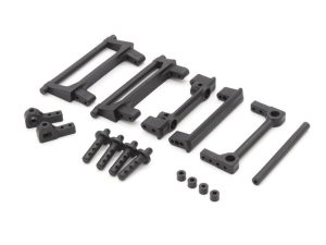 Vanquish VRD S23 Chassis End Caps and Bumpers