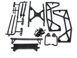 Vanquish VRD1 Rear Cage Set