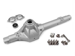 Vanquish Wraith / Yeti Axle V2 Clear Anodized