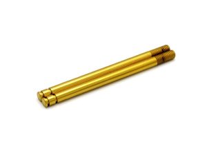 Vanquish X2 TiN Coated S8E 90mm Shock Shafts
