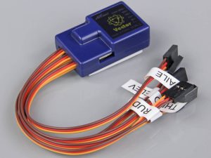Arrows Hobby Vector 6 Axis Gyro System (for Prodigy)