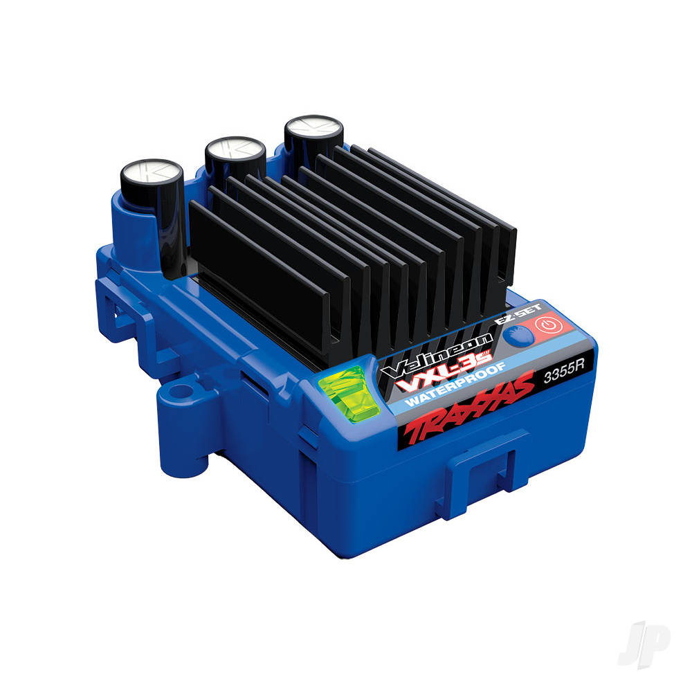 Traxxas Velineon VXL-3s Brushless Waterproof ESC (Forward, Reverse, Brake) - Image 2