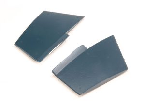 E-flite Ventral Fin Set: F-16 70mm EDF