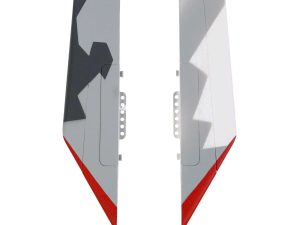 E-flite Ventral Fin Set: Viper 90mm