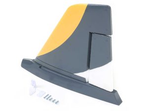 E-flite Vertical Fin Assembly: Habu SS 70mm EDF