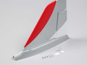 E-flite Vertical Fin Assembly: Habu STS 70mm EDF