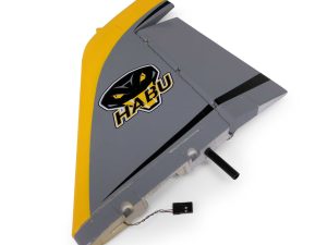 E-flite Vertical Fin with LED: Habu 80