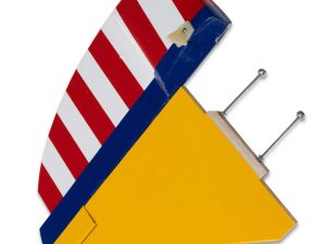 Hangar 9 Vertical Stab: Fun Scale PT-19