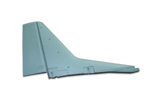 E-flite Vertical Stabilizer: EC-1500 Twin 1.5m