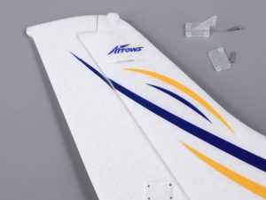 Arrows Hobby Vertical Stabilizer (for Sky Cruiser)