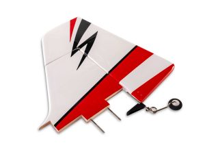 E-flite Vertical Stabilizer: Turbo Timber SWS 2.0m