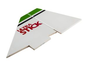 Hangar 9 Vertical Stabilizer with Rudder: Ultra Stick 30cc