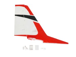 E-flite Vertical Stabilizer with Rudder: Viper 90mm EDF Jet