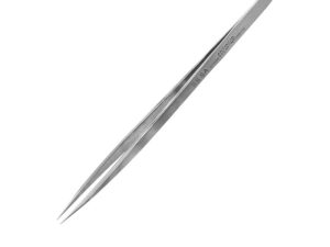 Modelcraft Very Fine Stainless Steel Tweezers (120mm) (PTW2185/Ss)