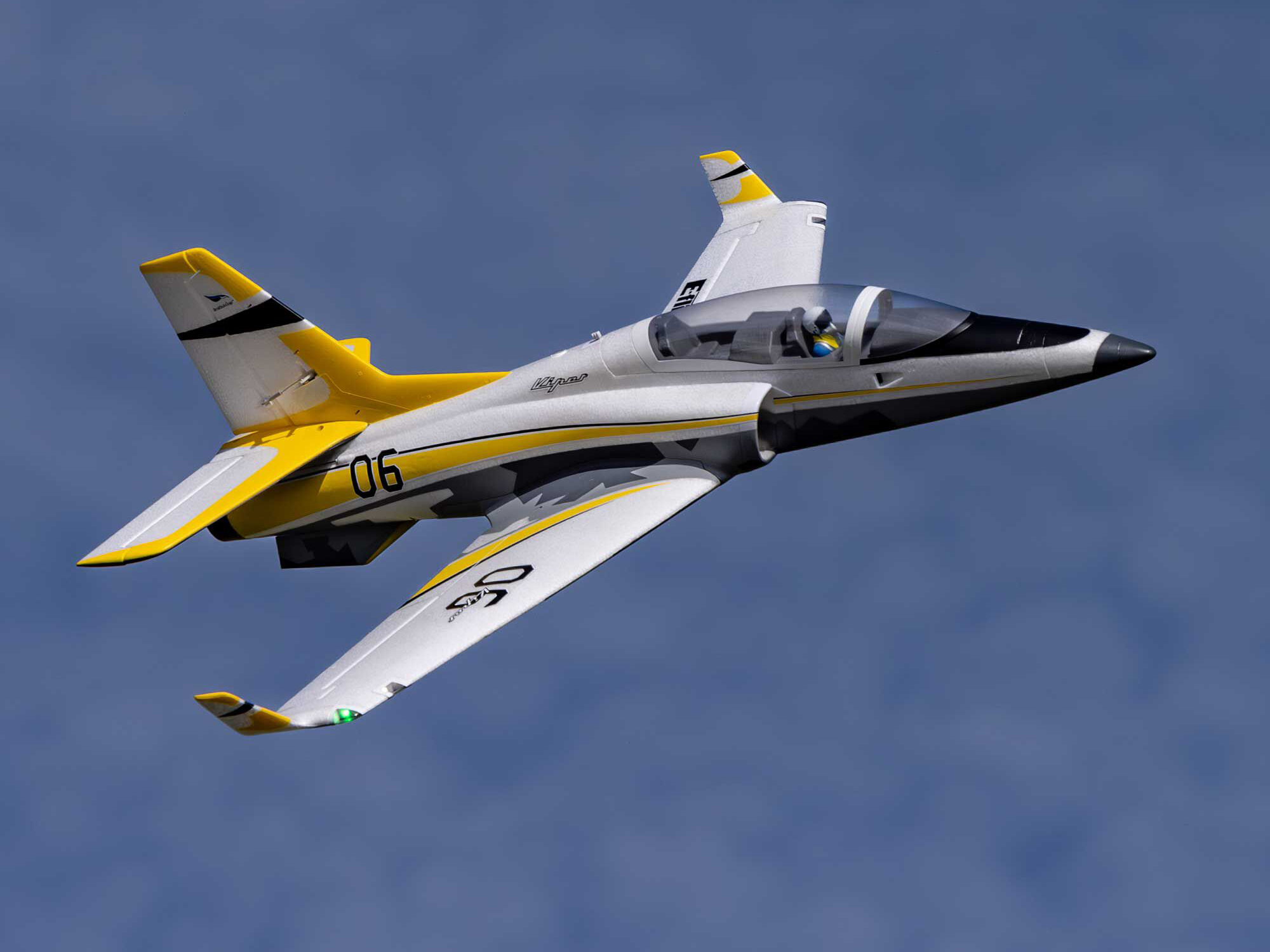 E-flite Viper 64mm EDF Jet BNF Basic with AS3X+ and SAFE Select - Image 26