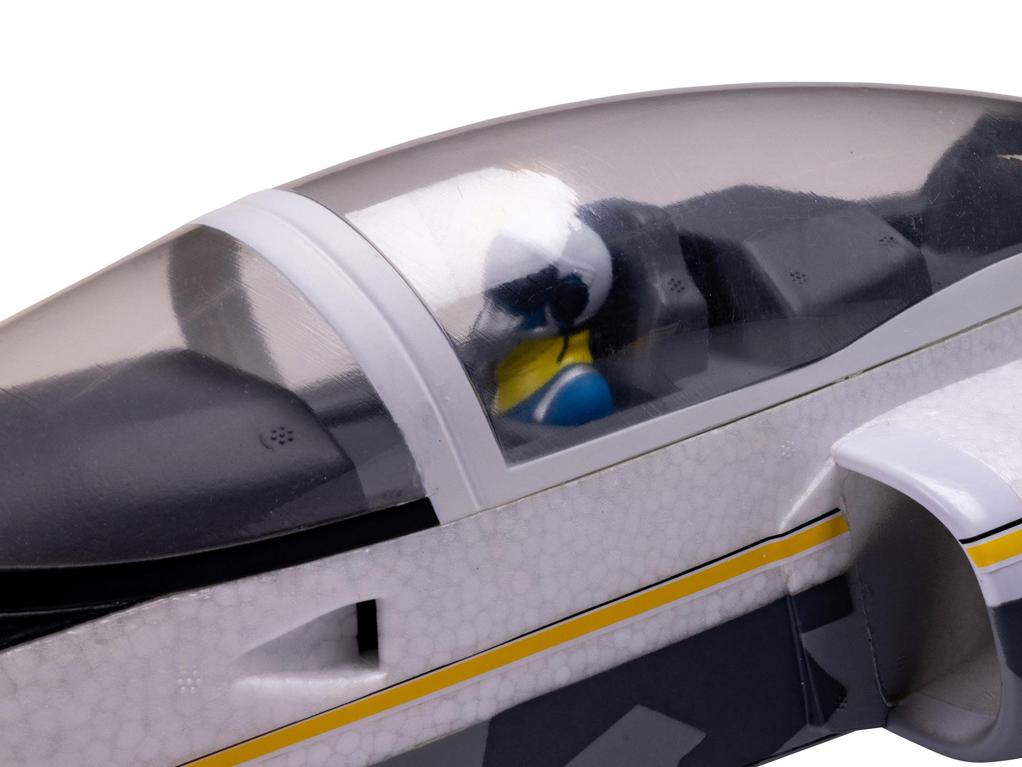 E-flite Viper 64mm EDF Jet BNF Basic with AS3X+ and SAFE Select - Image 4