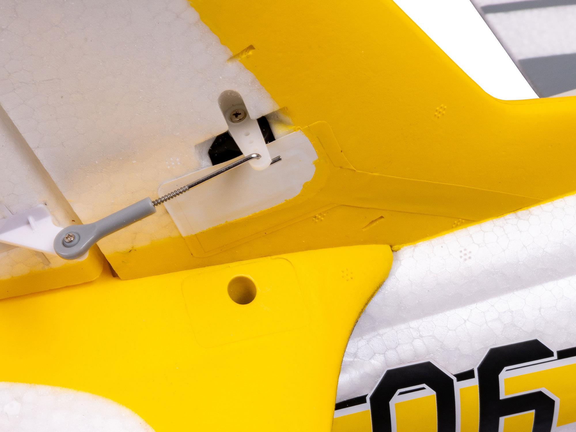 E-flite Viper 64mm EDF Jet BNF Basic with AS3X+ and SAFE Select - Image 10