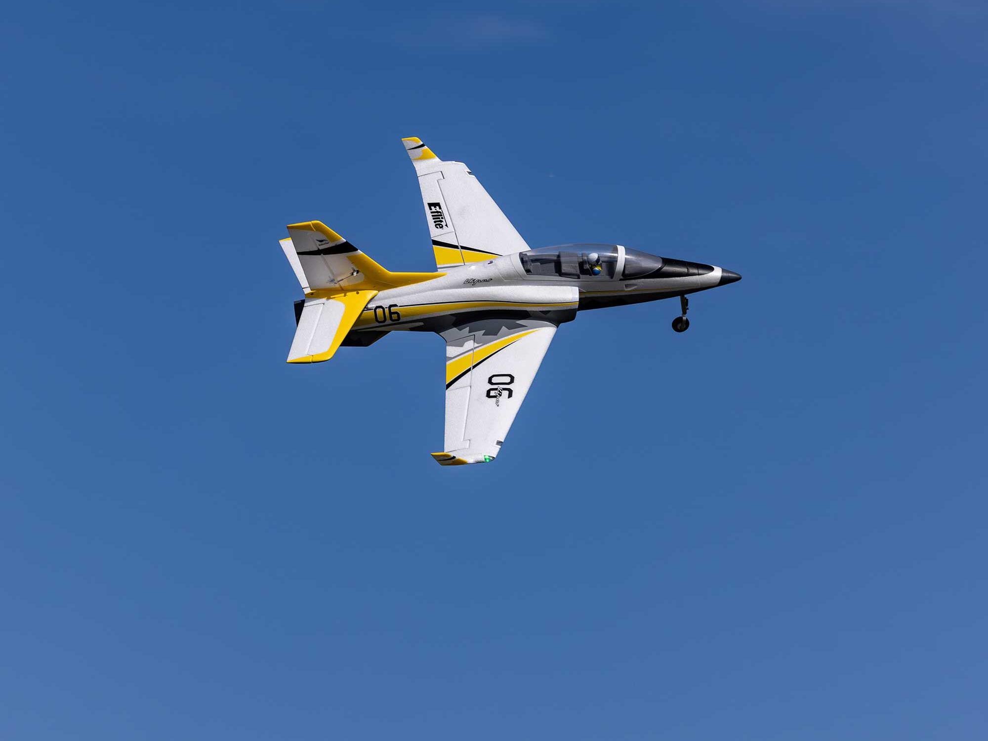 E-flite Viper 64mm EDF Jet PNP - Image 16