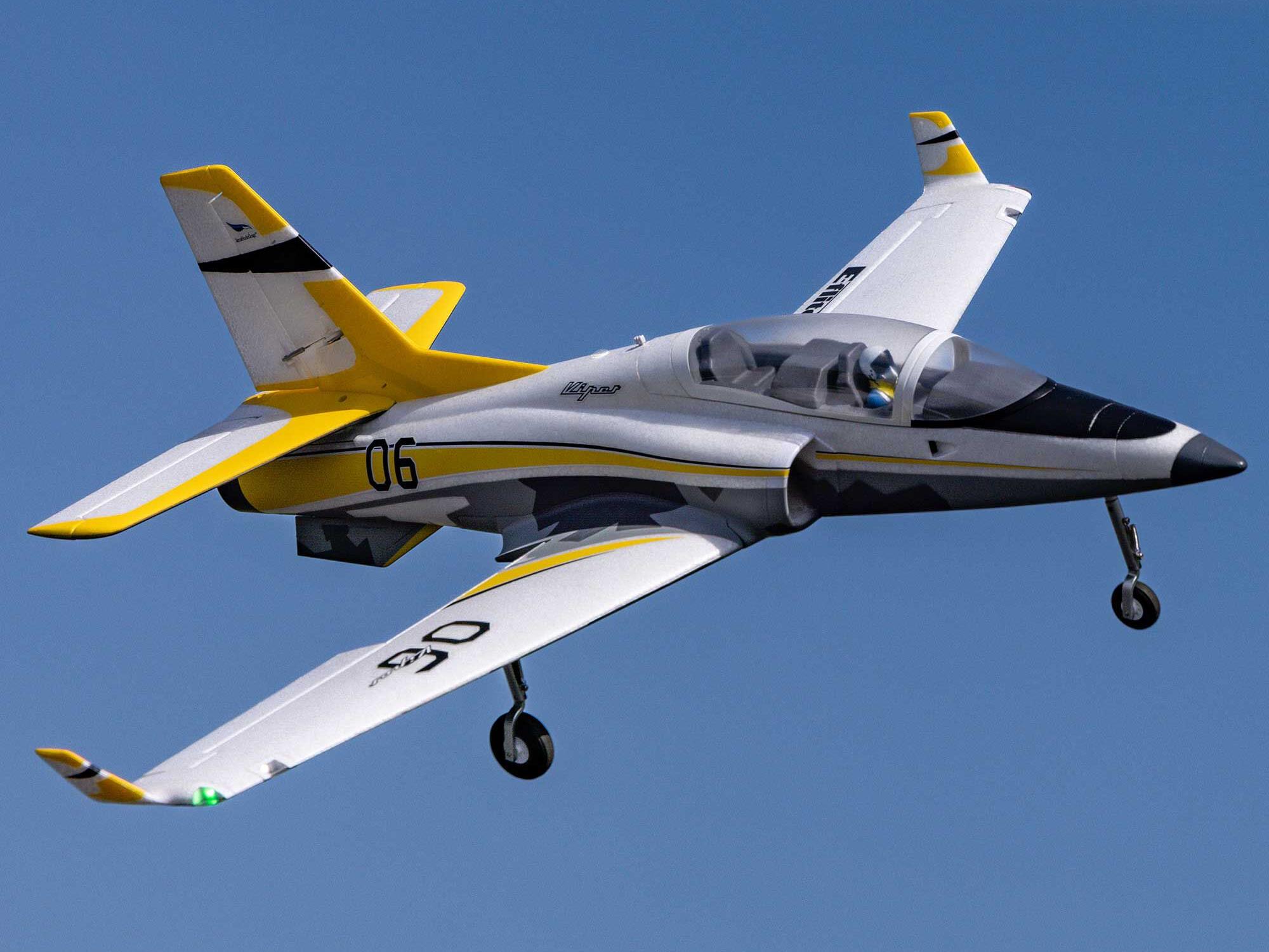 E-flite Viper 64mm EDF Jet PNP - Image 18