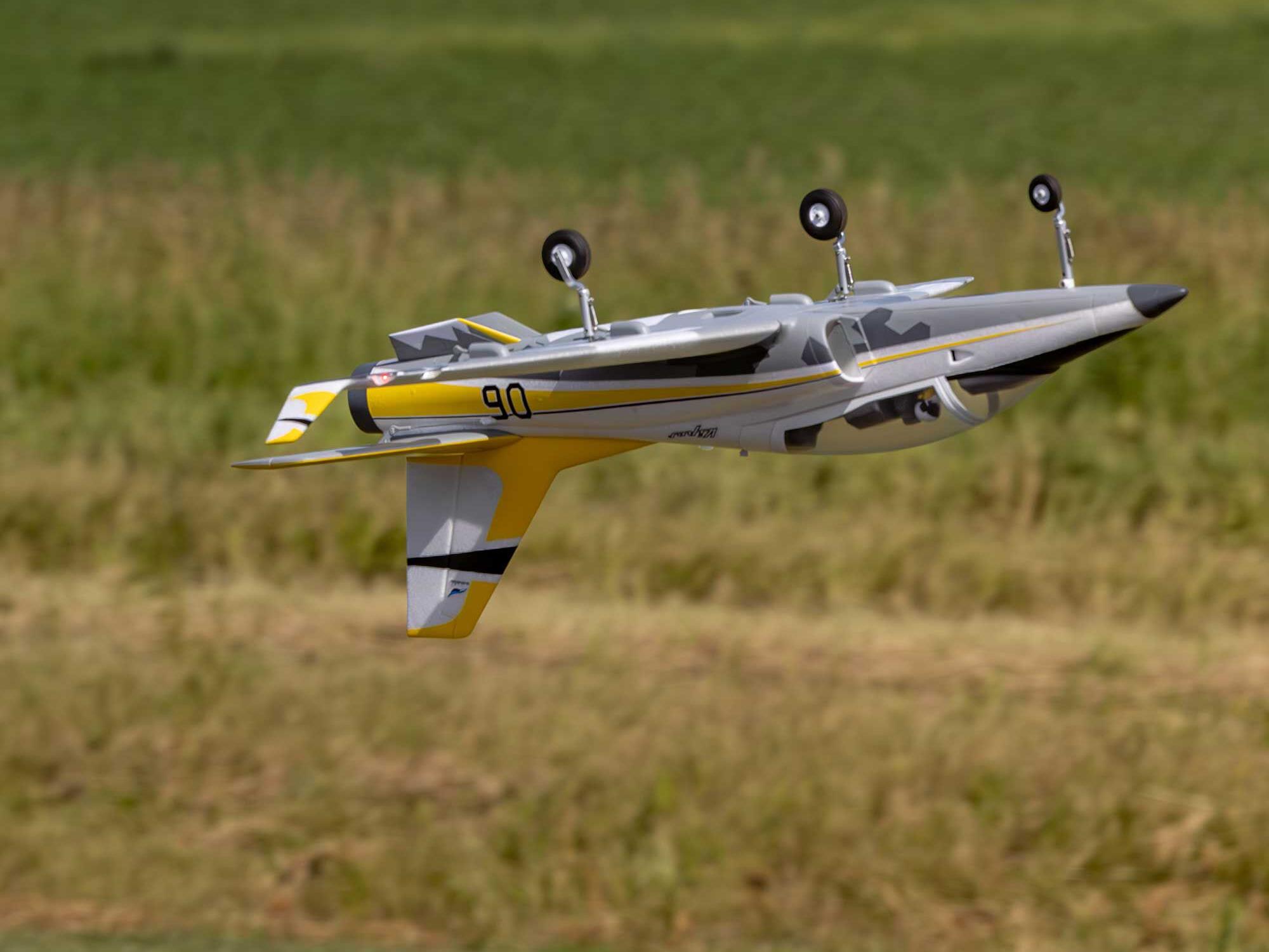 E-flite Viper 64mm EDF Jet PNP - Image 21
