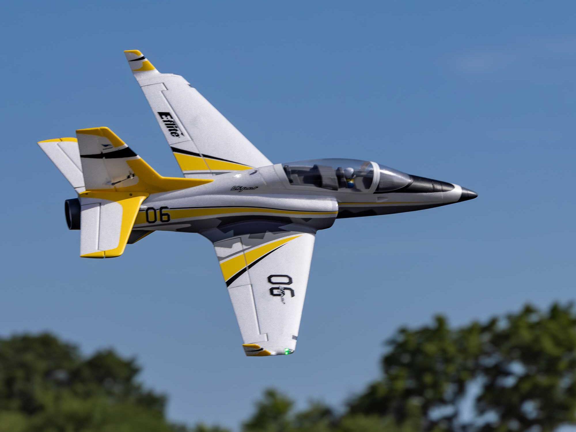 E-flite Viper 64mm EDF Jet PNP - Image 27