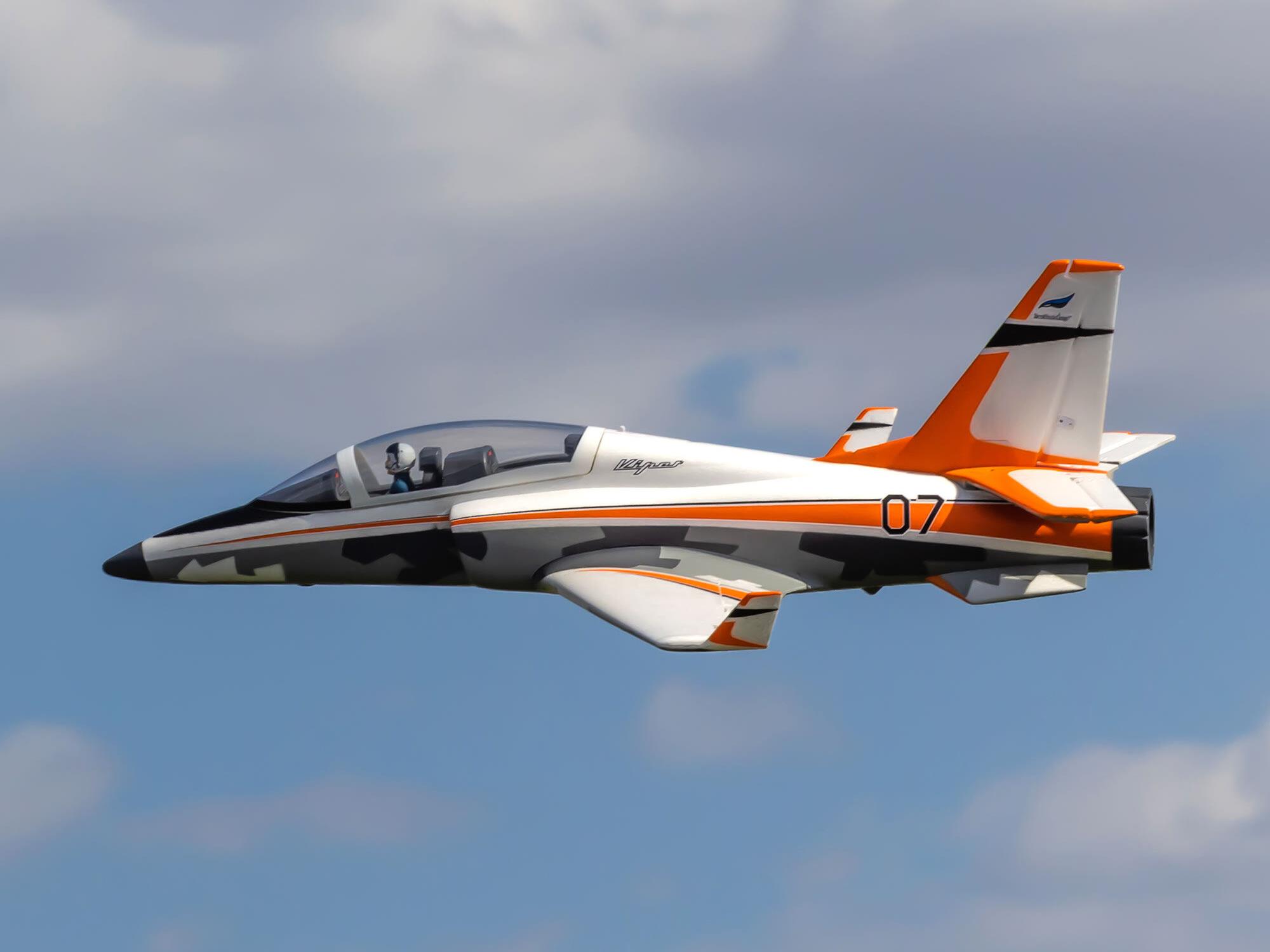 E-flite Viper 70mm EDF Jet BNF Basic w/ AS3X and SAFE Select - Image 16