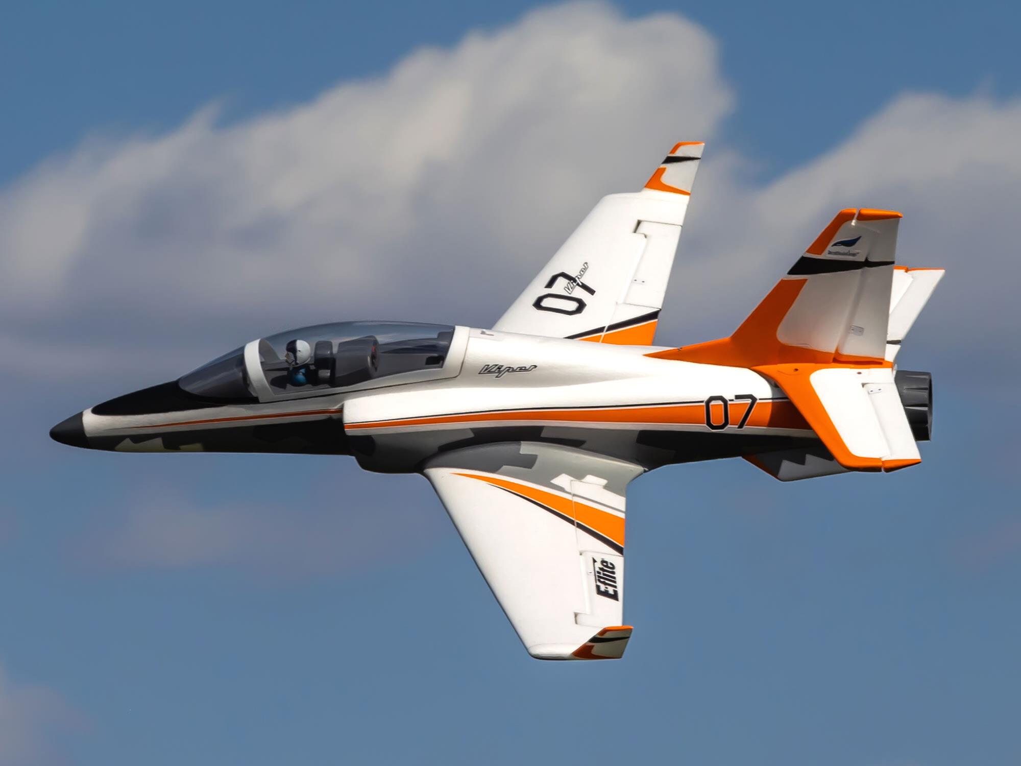 E-flite Viper 70mm EDF Jet BNF Basic w/ AS3X and SAFE Select - Image 18