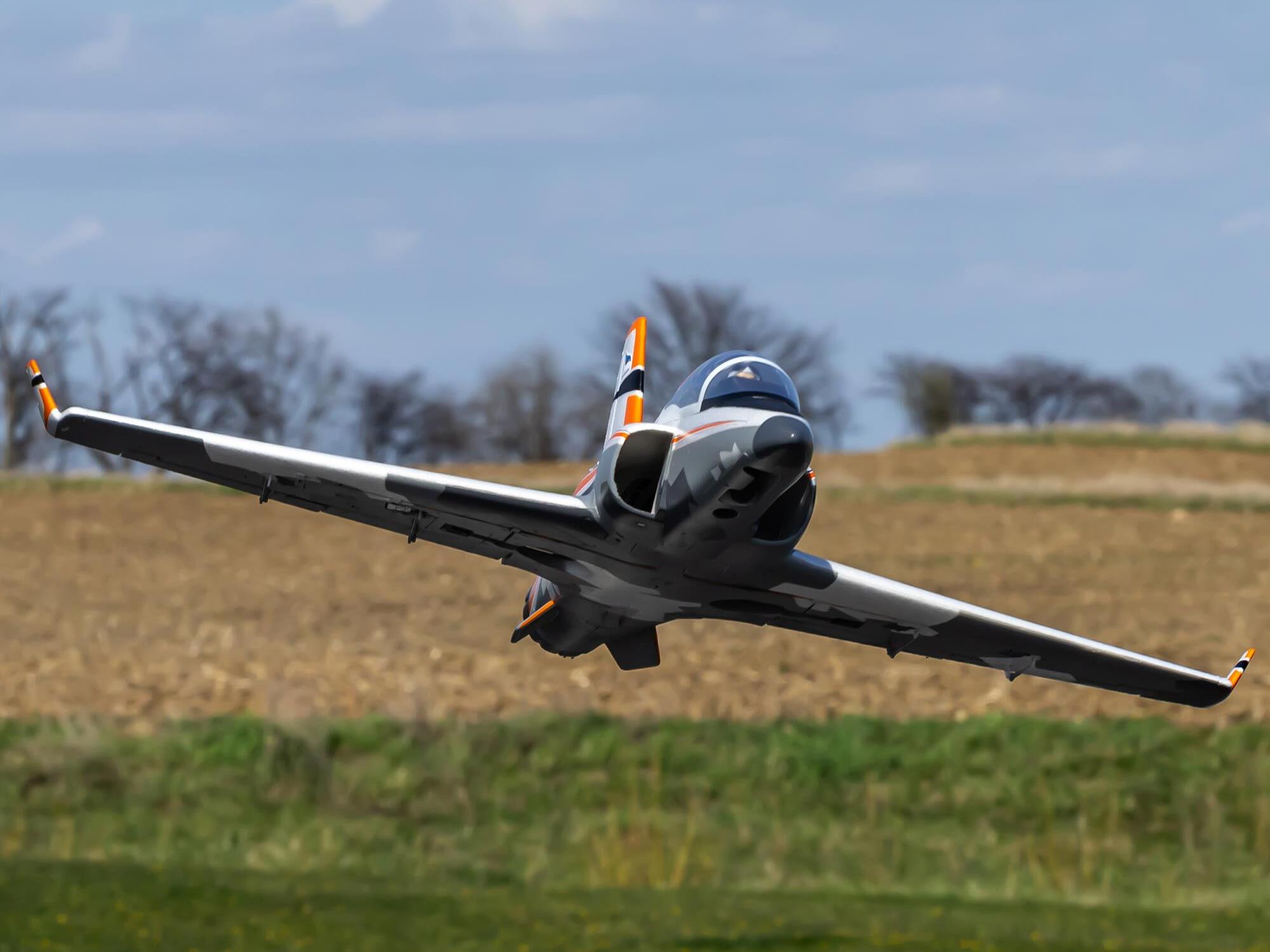 E-flite Viper 70mm EDF Jet BNF Basic w/ AS3X and SAFE Select - Image 19