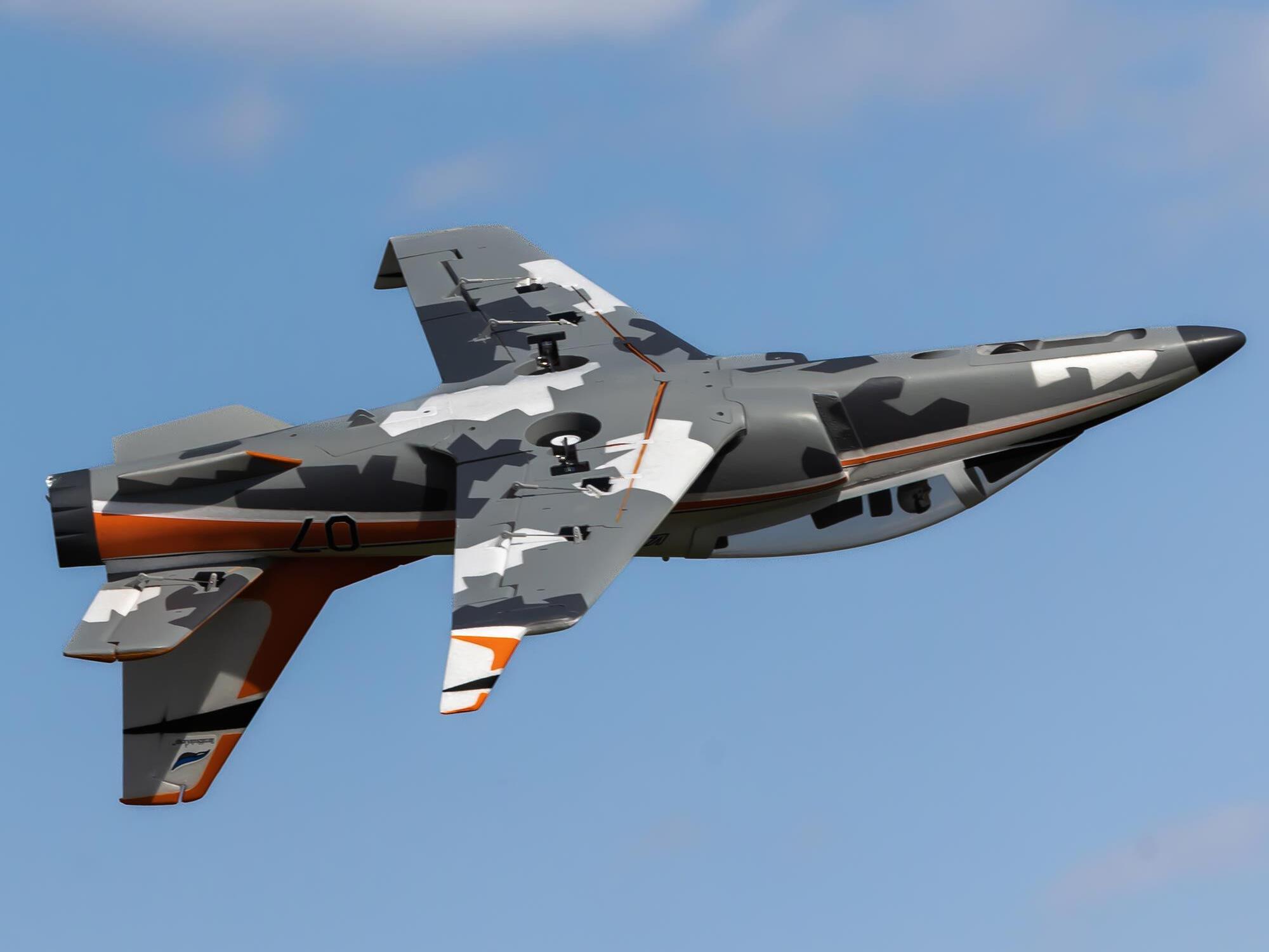 E-flite Viper 70mm EDF Jet BNF Basic w/ AS3X and SAFE Select - Image 20