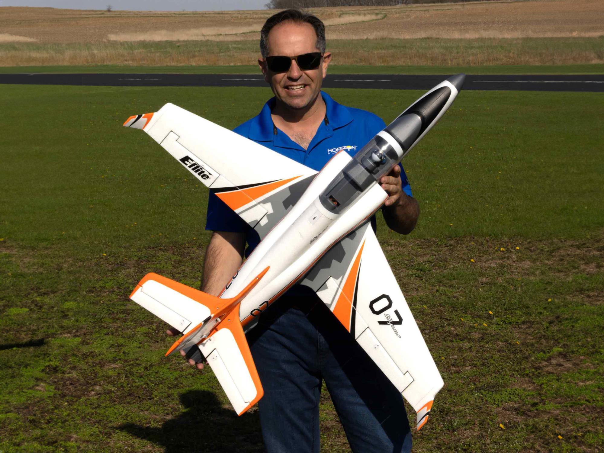 E-flite Viper 70mm EDF Jet BNF Basic w/ AS3X and SAFE Select - Image 21