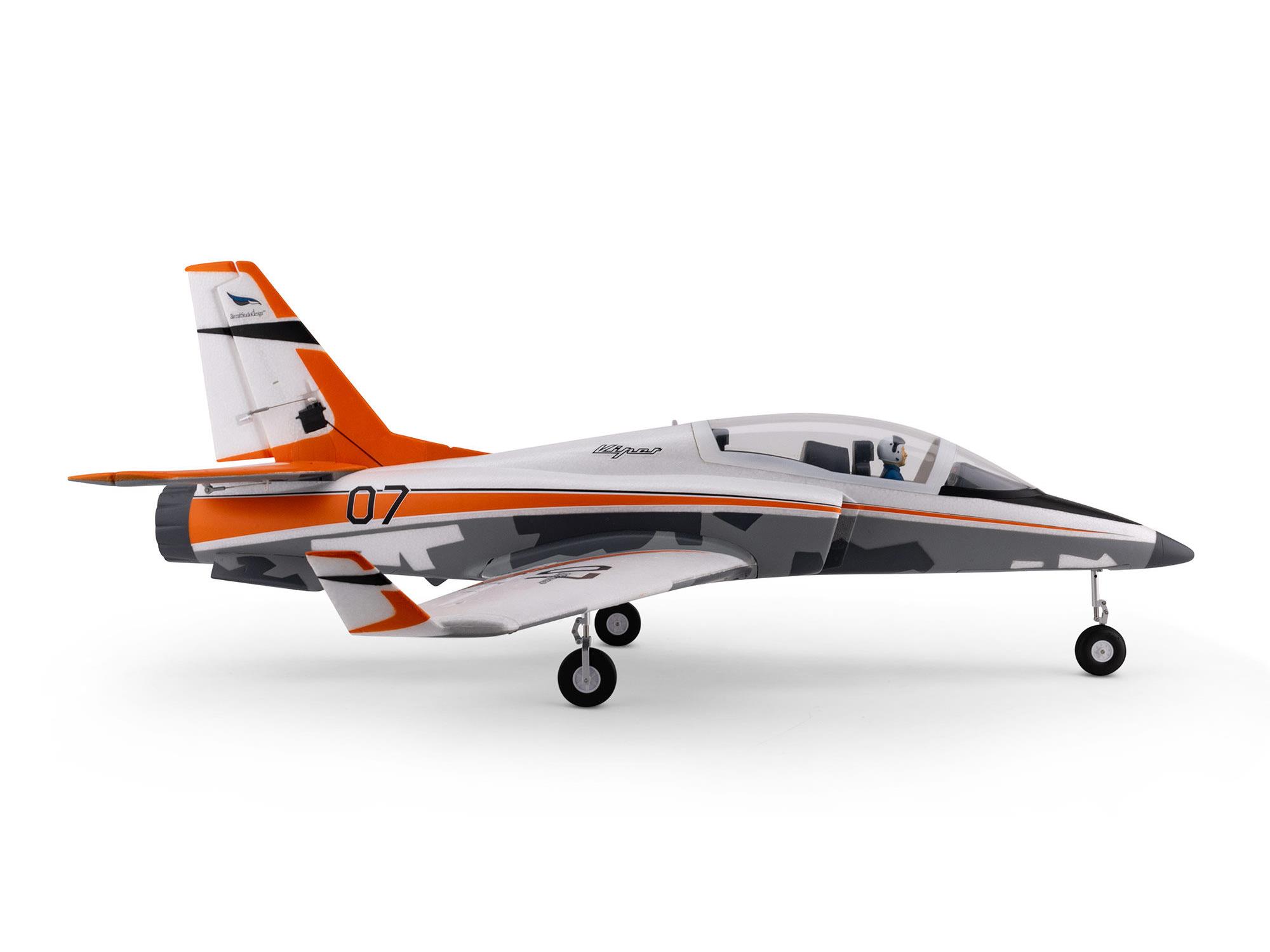 E-flite Viper 70mm EDF Jet BNF Basic w/ AS3X and SAFE Select - Image 7