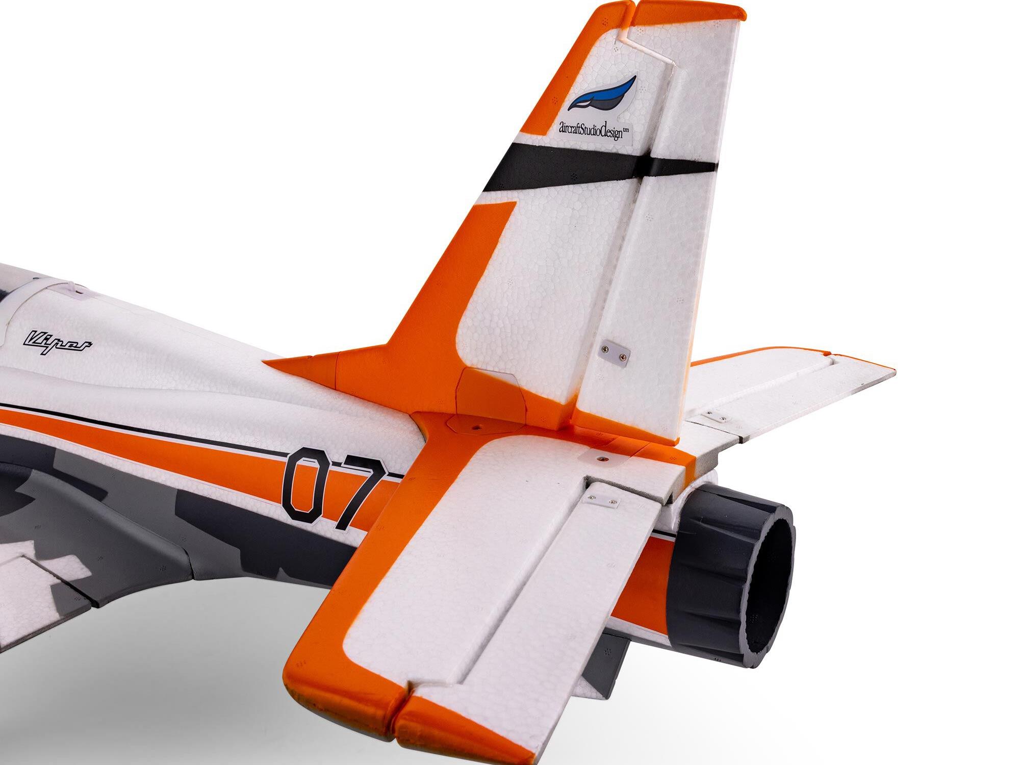 E-flite Viper 70mm EDF Jet BNF Basic w/ AS3X and SAFE Select - Image 10