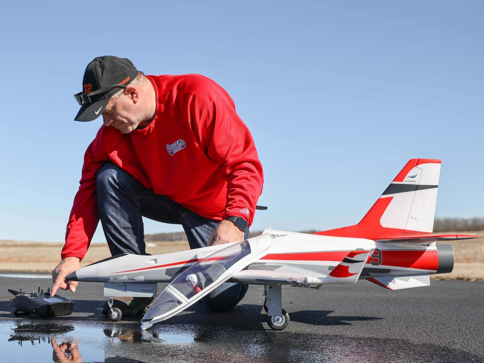 E-flite Viper 90mm EDF ARF Plus - Image 12