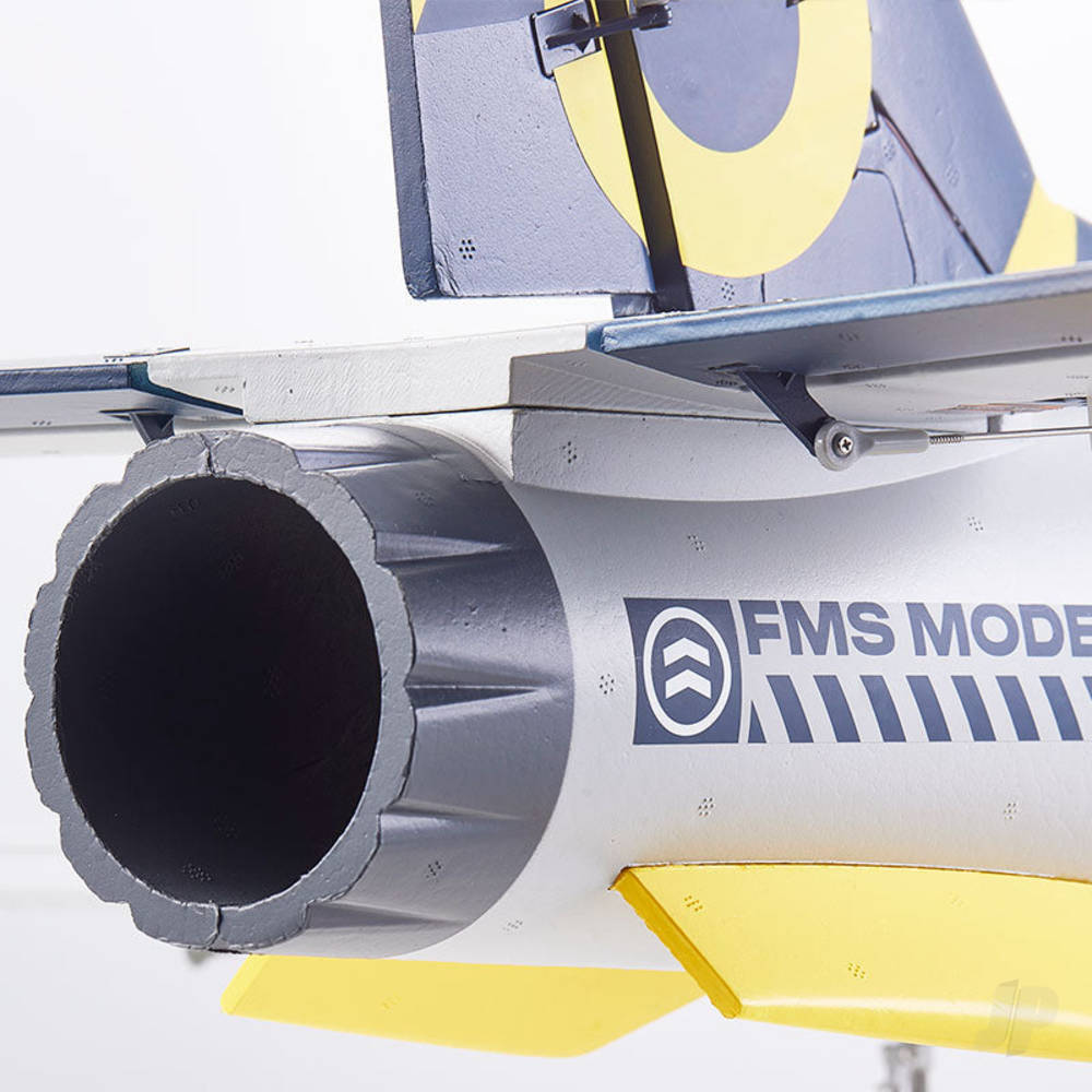 FMS Viper V2 15th Anniversary Version 70mm EDF PNP - Image 11