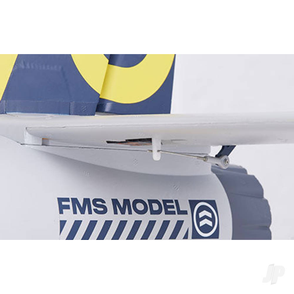 FMS Viper V2 15th Anniversary Version 70mm EDF PNP - Image 12
