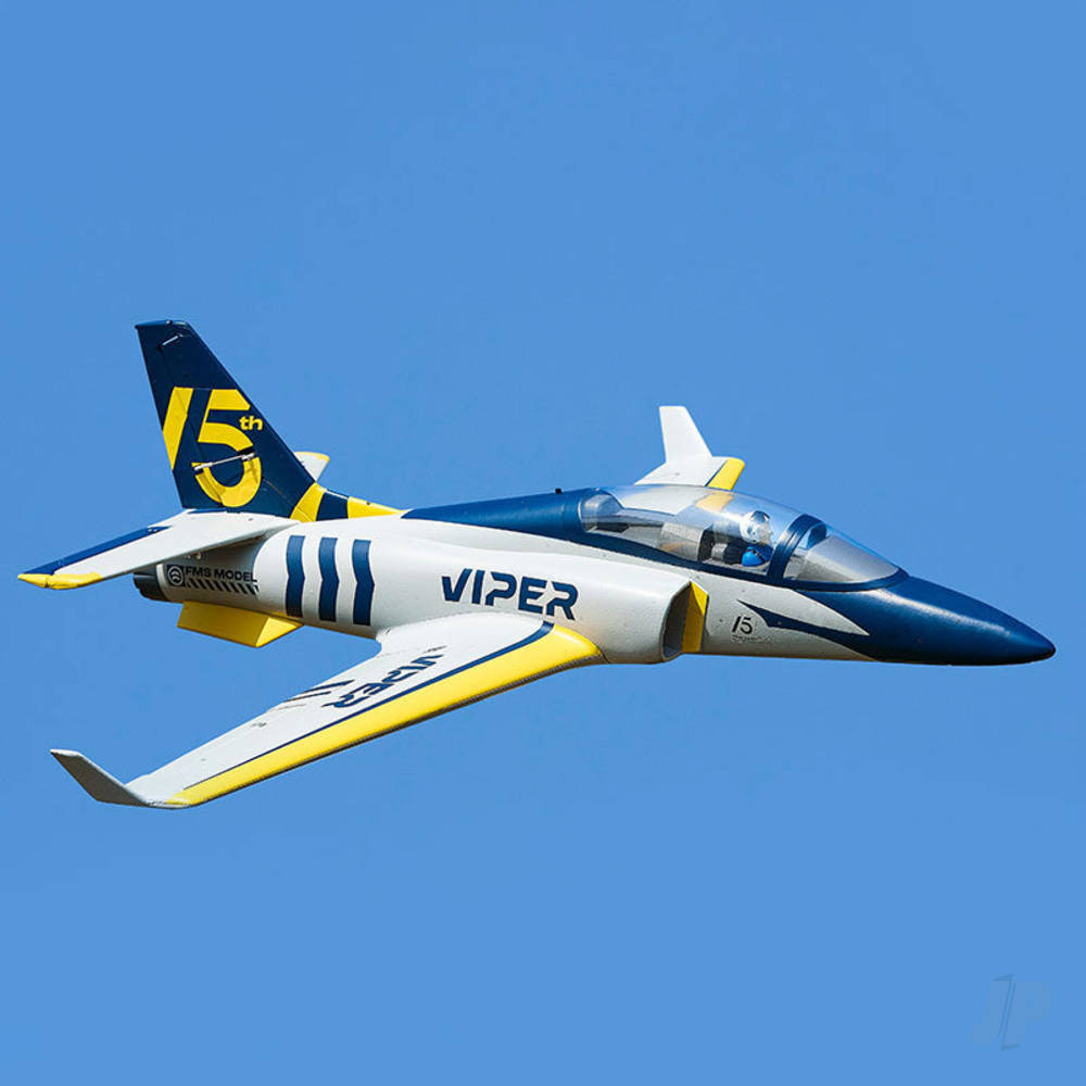 FMS Viper V2 15th Anniversary Version 70mm EDF PNP - Image 20